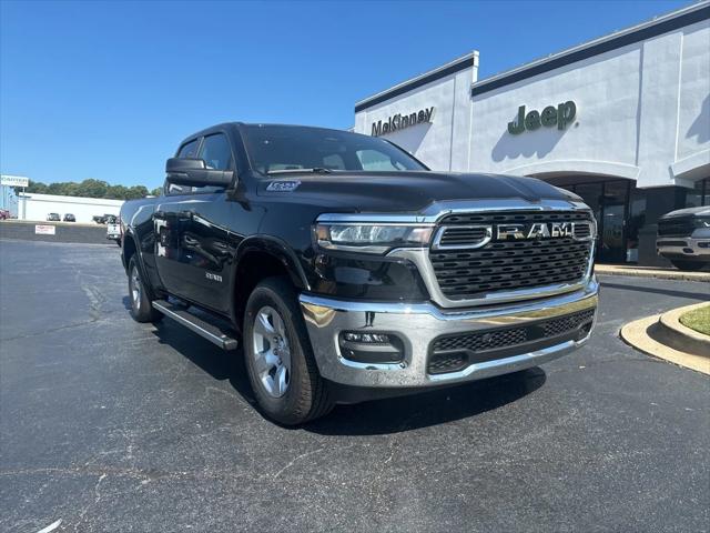 2025 RAM Ram 1500 RAM 1500 BIG HORN QUAD CAB 4X4 64 BOX