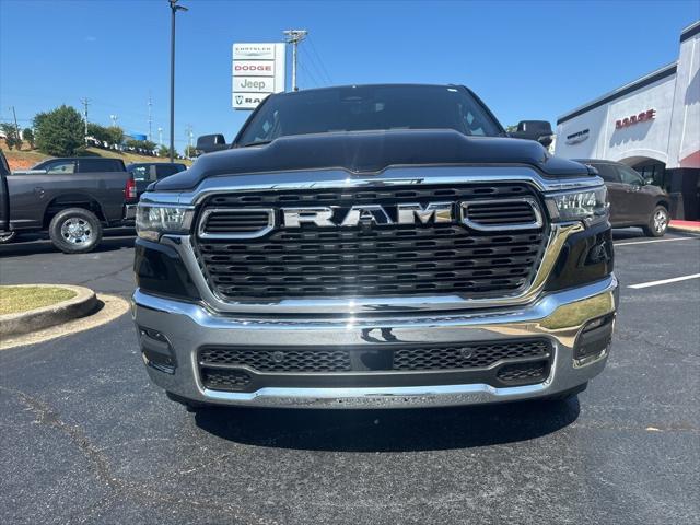 2025 RAM Ram 1500 RAM 1500 BIG HORN QUAD CAB 4X4 64 BOX