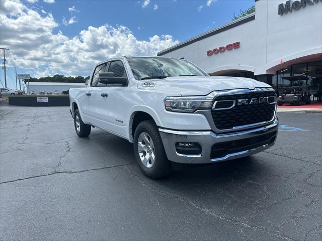 2025 RAM Ram 1500 RAM 1500 BIG HORN CREW CAB 4X4 64 BOX