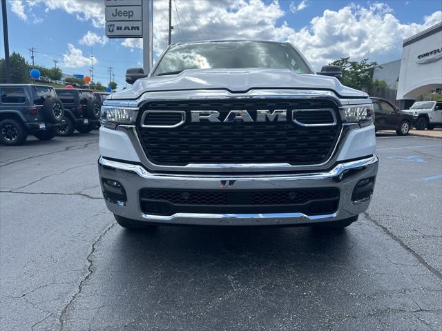 2025 RAM Ram 1500 RAM 1500 BIG HORN CREW CAB 4X4 64 BOX