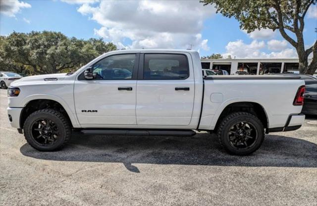 2025 RAM Ram 1500 RAM 1500 LONE STAR CREW CAB 4X4 57 BOX