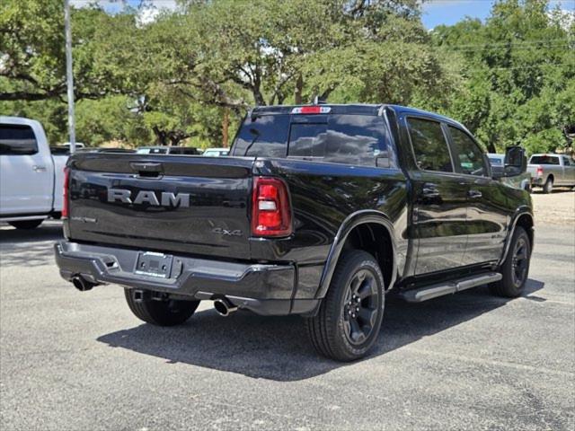 2025 RAM Ram 1500 RAM 1500 LONE STAR CREW CAB 4X4 57 BOX