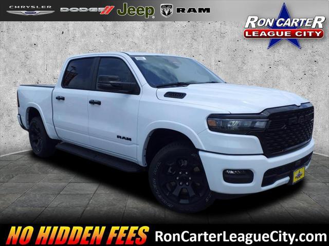 2025 RAM Ram 1500 RAM 1500 LONE STAR CREW CAB 4X4 57 BOX