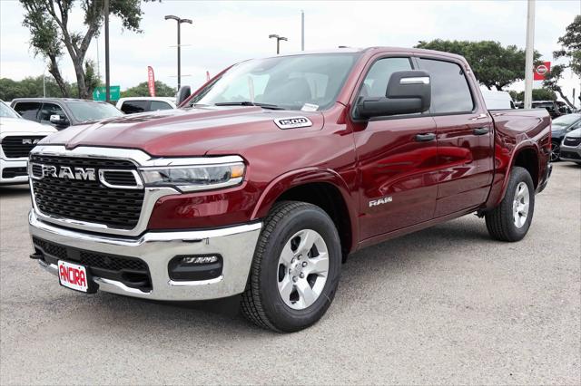 2025 RAM Ram 1500 RAM 1500 LONE STAR CREW CAB 4X4 57 BOX