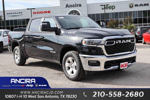 2025 RAM Ram 1500 RAM 1500 LONE STAR CREW CAB 4X4 57 BOX