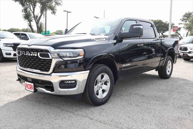 2025 RAM Ram 1500 RAM 1500 LONE STAR CREW CAB 4X4 57 BOX