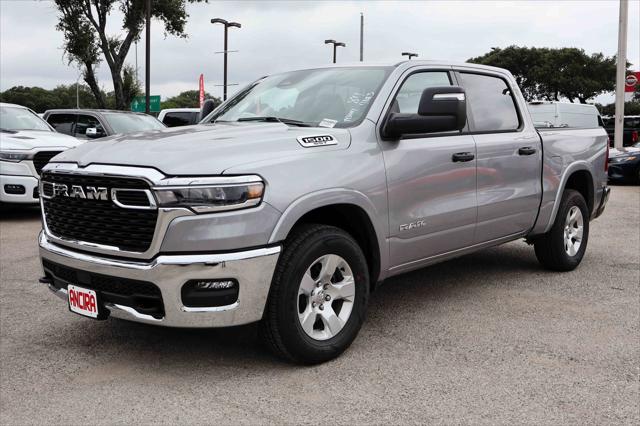 2025 RAM Ram 1500 RAM 1500 LONE STAR CREW CAB 4X4 57 BOX