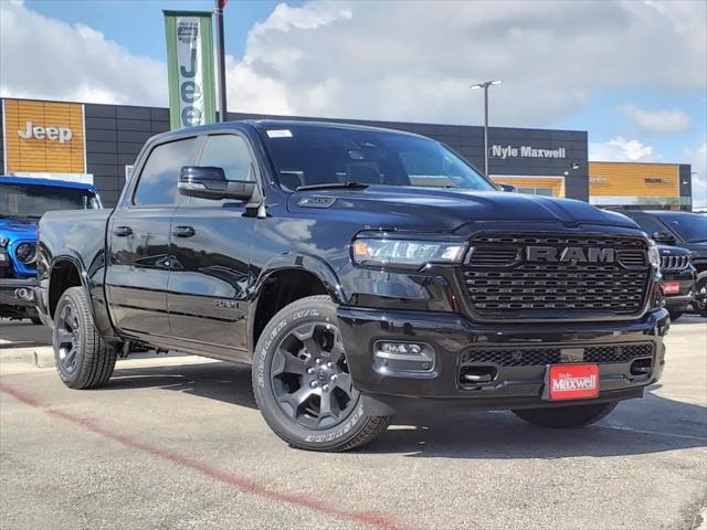 2025 RAM Ram 1500 RAM 1500 LONE STAR CREW CAB 4X4 57 BOX