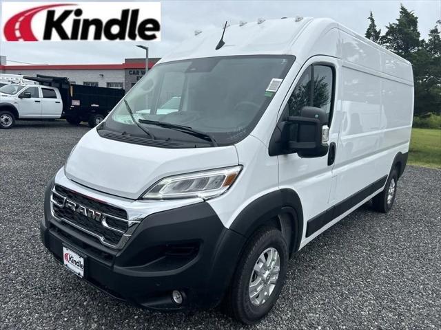 2024 RAM Ram ProMaster RAM PROMASTER 2500 SLT CARGO VAN HIGH ROOF 159 WB