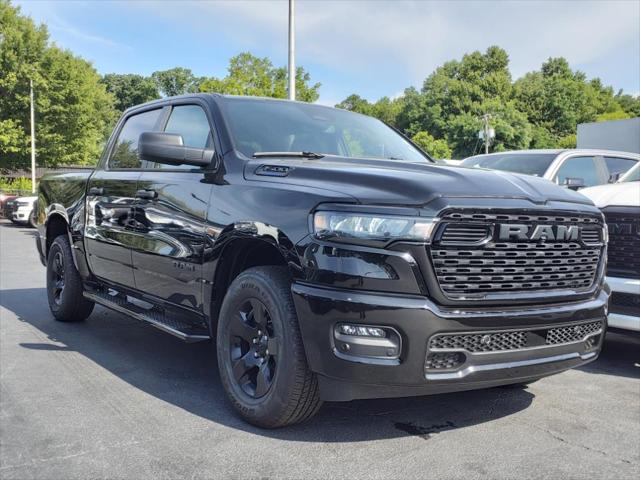 2025 RAM Ram 1500 RAM 1500 TRADESMAN CREW CAB 4X4 57 BOX