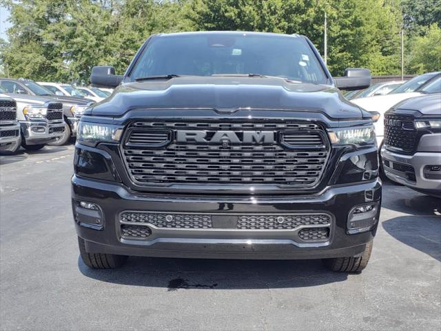 2025 RAM Ram 1500 RAM 1500 TRADESMAN CREW CAB 4X4 57 BOX