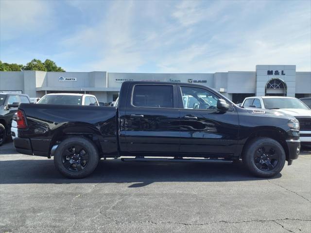 2025 RAM Ram 1500 RAM 1500 TRADESMAN CREW CAB 4X4 57 BOX