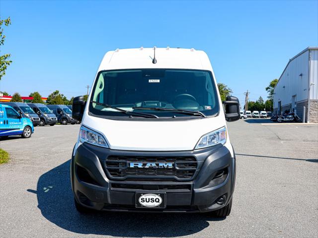 2024 RAM Ram ProMaster RAM PROMASTER 3500 TRADESMAN CARGO VAN HIGH ROOF 159 WB EXT