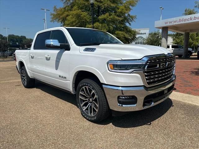 2025 RAM Ram 1500 RAM 1500 LIMITED LONGHORN CREW CAB 4X4 57 BOX