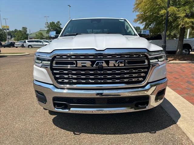 2025 RAM Ram 1500 RAM 1500 LIMITED LONGHORN CREW CAB 4X4 57 BOX