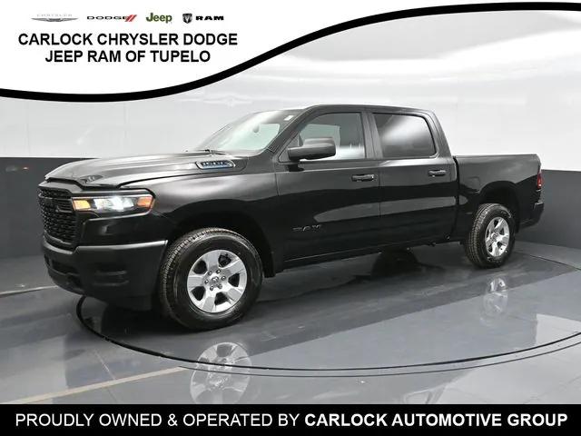 2025 RAM Ram 1500 RAM 1500 TRADESMAN CREW CAB 4X4 57 BOX