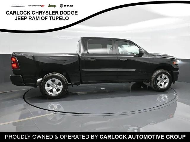 2025 RAM Ram 1500 RAM 1500 TRADESMAN CREW CAB 4X4 57 BOX