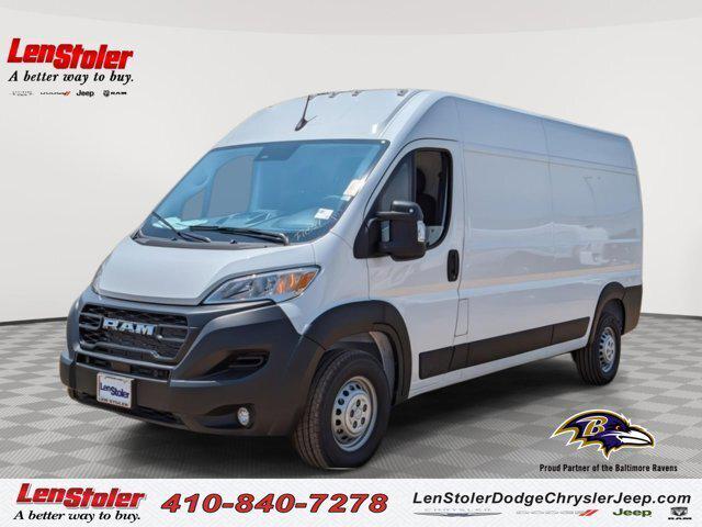 2024 RAM Ram ProMaster RAM PROMASTER 3500 TRADESMAN CARGO VAN HIGH ROOF 159 WB EXT