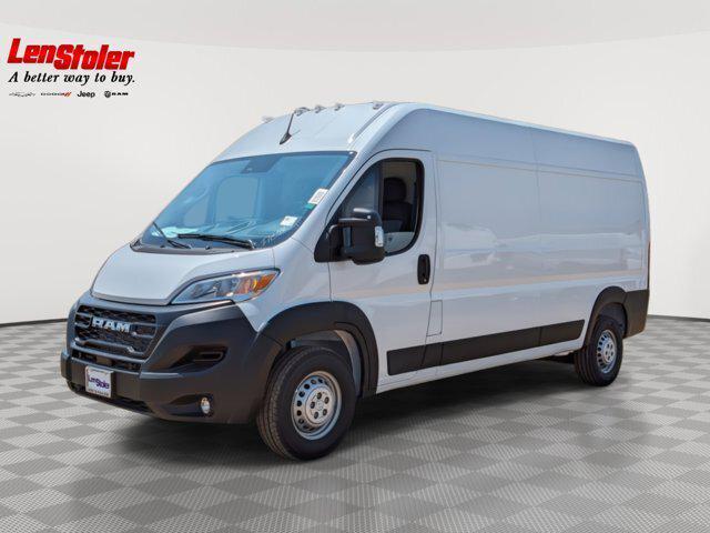 2024 RAM Ram ProMaster RAM PROMASTER 3500 TRADESMAN CARGO VAN HIGH ROOF 159 WB EXT