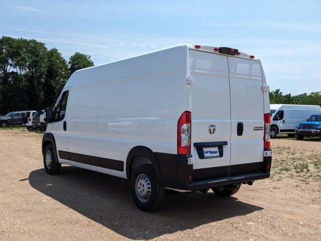 2024 RAM Ram ProMaster RAM PROMASTER 3500 TRADESMAN CARGO VAN HIGH ROOF 159 WB EXT