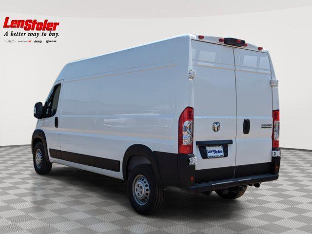 2024 RAM Ram ProMaster RAM PROMASTER 3500 TRADESMAN CARGO VAN HIGH ROOF 159 WB EXT
