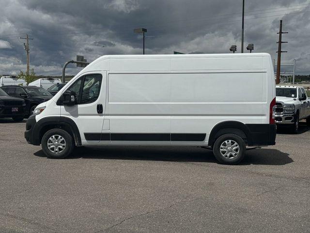 2024 RAM Ram ProMaster RAM PROMASTER 3500 SLT+ CARGO VAN HIGH ROOF 159 WB EXT