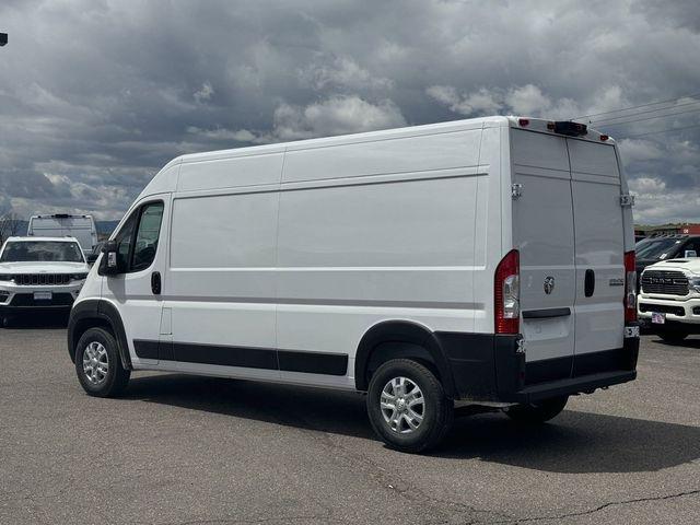 2024 RAM Ram ProMaster RAM PROMASTER 3500 SLT+ CARGO VAN HIGH ROOF 159 WB EXT