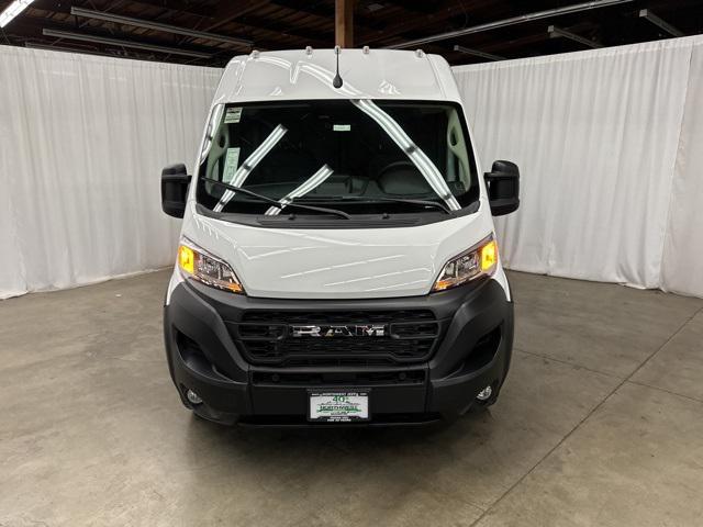 2024 RAM Ram ProMaster RAM PROMASTER 2500 TRADESMAN CARGO VAN HIGH ROOF 136 WB