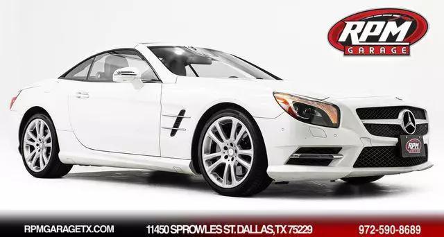 2015 Mercedes-Benz SL SL 400 for sale in Dallas, TX