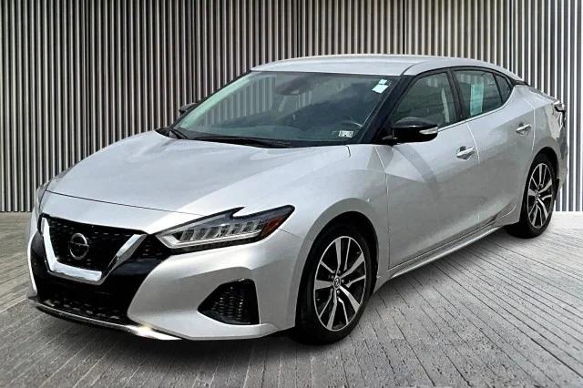 2021 Nissan Maxima SV Xtronic CVT