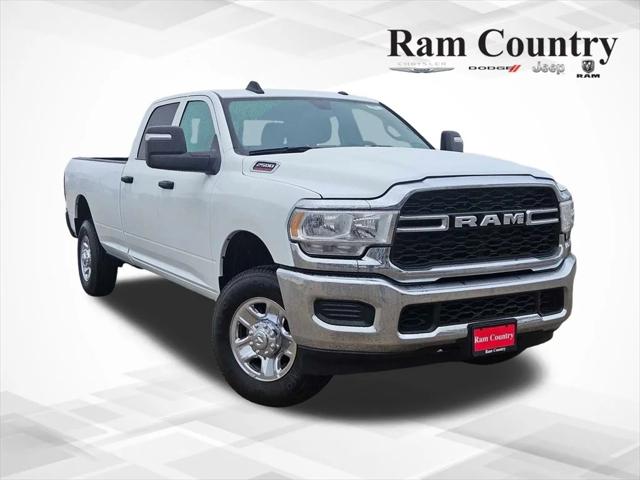 2024 RAM Ram 2500 RAM 2500 TRADESMAN CREW CAB 4X4 8 BOX