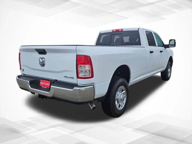 2024 RAM Ram 2500 RAM 2500 TRADESMAN CREW CAB 4X4 8 BOX