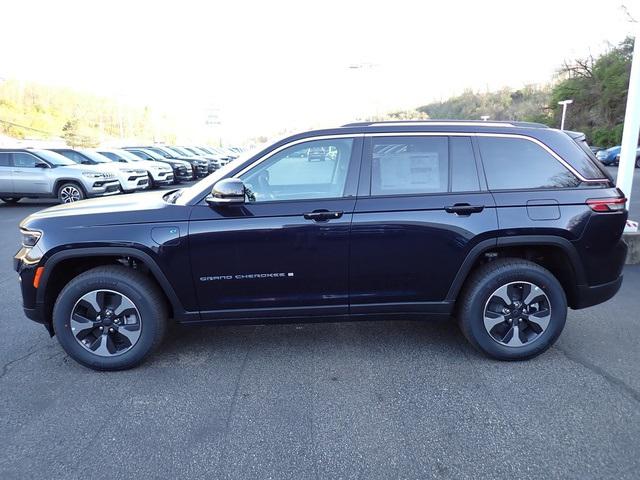 2024 Jeep Grand Cherokee 4xe GRAND CHEROKEE 4xe