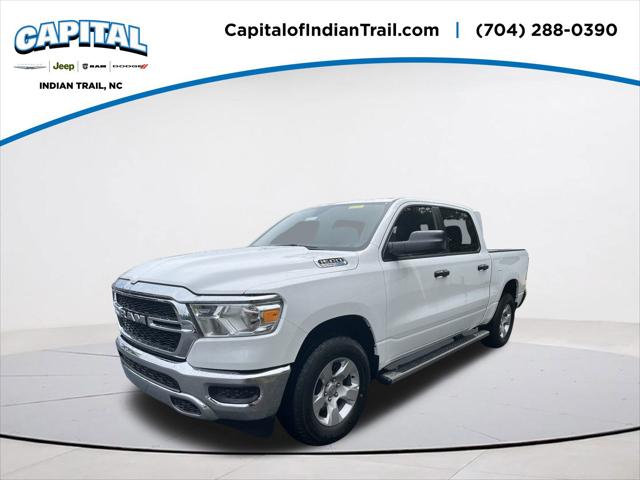 2024 RAM Ram 1500 RAM 1500 TRADESMAN CREW CAB 4X4 57 BOX