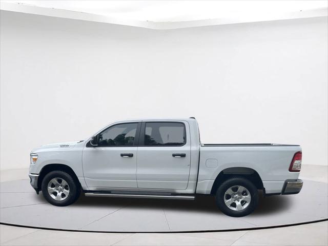 2024 RAM Ram 1500 RAM 1500 TRADESMAN CREW CAB 4X4 57 BOX