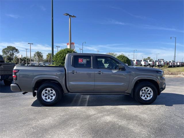 2024 Nissan Frontier Crew Cab SV 4x2