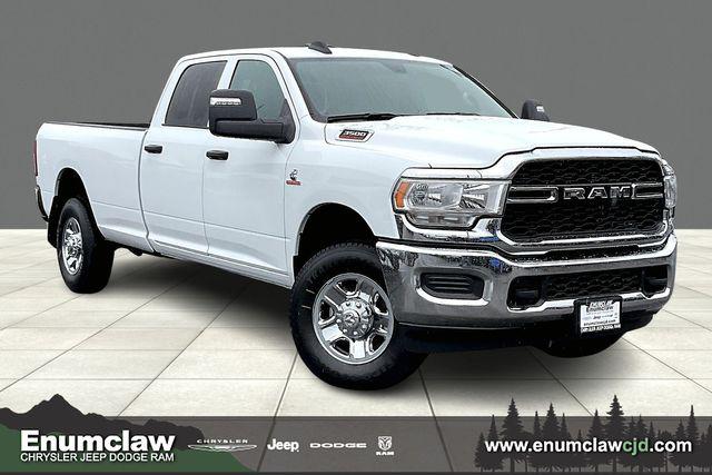 2024 RAM Ram 3500 RAM 3500 TRADESMAN CREW CAB 4X4 8 BOX