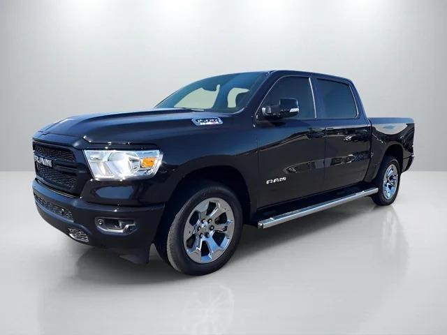 2022 RAM 1500 Big Horn Crew Cab 4x2 57 Box