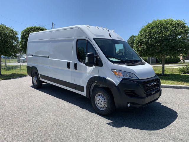 2024 RAM Ram ProMaster RAM PROMASTER 2500 TRADESMAN CARGO VAN HIGH ROOF 159 WB