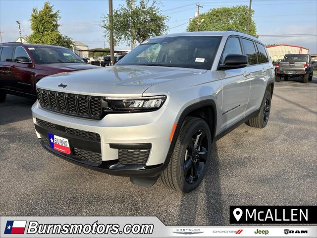 2024 Jeep Grand Cherokee GRAND CHEROKEE L ALTITUDE 4X2