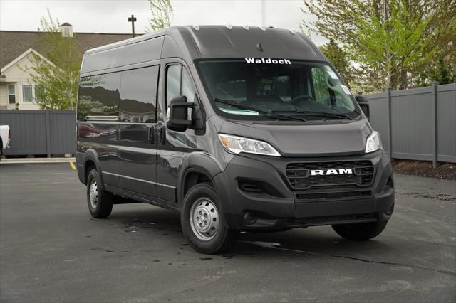 2023 RAM Ram ProMaster RAM PROMASTER 2500 WINDOW VAN HIGH ROOF 159 WB