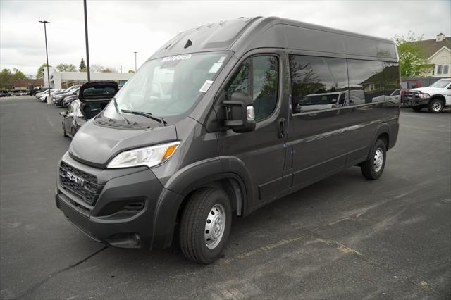 2023 RAM Ram ProMaster RAM PROMASTER 2500 WINDOW VAN HIGH ROOF 159 WB