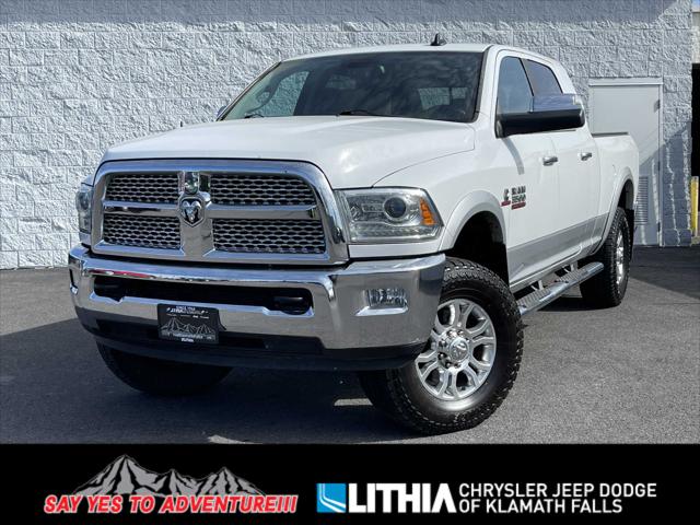 2014 RAM 3500 Laramie