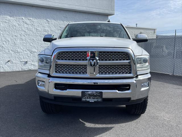 2014 RAM 3500 Laramie