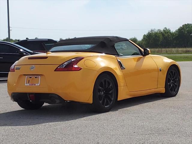 2018 Nissan 370Z Touring