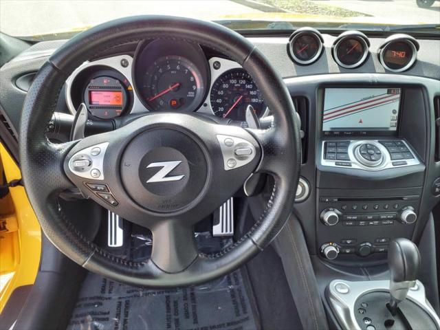 2018 Nissan 370Z Touring