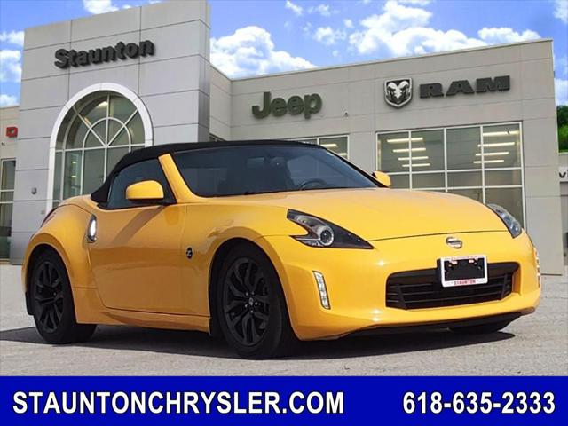 2018 Nissan 370Z Touring