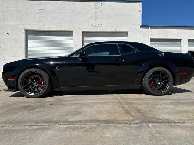 2023 Dodge Challenger SRT Hellcat Redeye Widebody Jailbreak