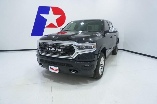 2025 RAM Ram 1500 RAM 1500 LONE STAR CREW CAB 4X4 57 BOX