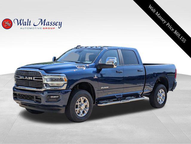 2024 RAM Ram 2500 RAM 2500 LARAMIE CREW CAB 4X4 64 BOX